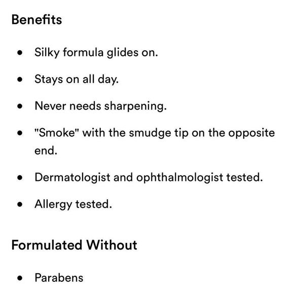 $7❤️‍🔥 LAST 1! Clinique Quickliner for Eyes Eyeliner INTENSE BLACK 👁 NEW Liner - Picture 5 of 6